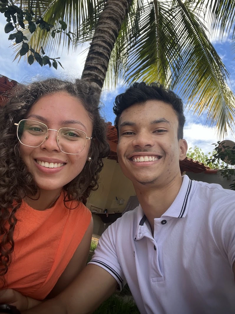 Primeiro encontro do casal